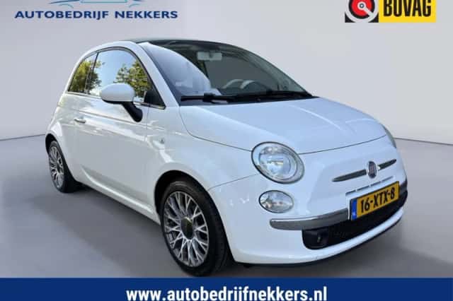 Fiat 500C (2012) thumbnail 3