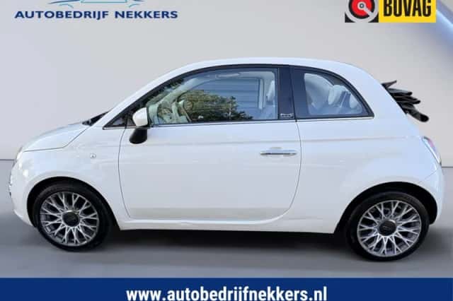 Fiat 500C (2012) thumbnail 4