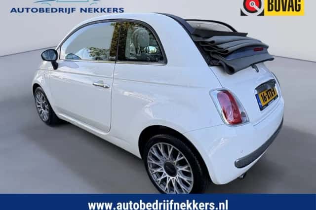 Fiat 500C (2012) thumbnail 5