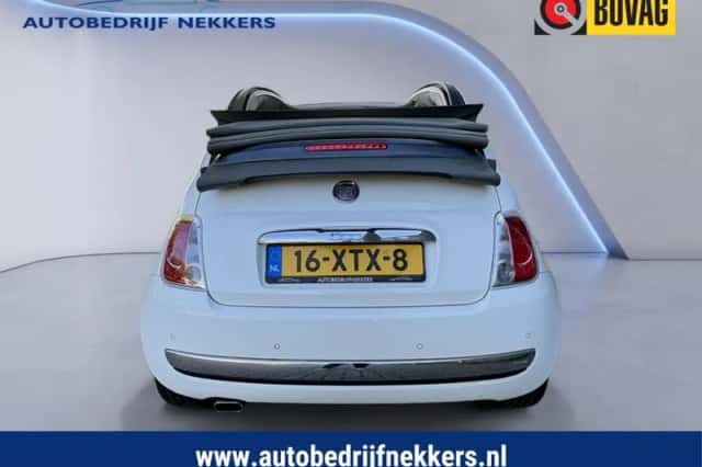Fiat 500C (2012) thumbnail 6