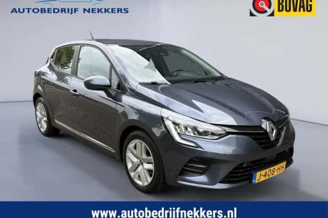 Renault Clio (2020) thumbnail 3