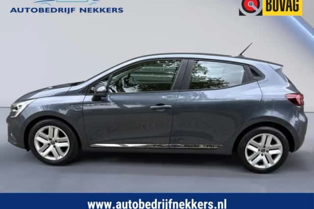 Renault Clio (2020) thumbnail 4