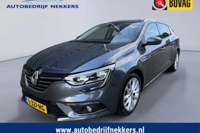 Renault Mégane (2019) thumbnail 1