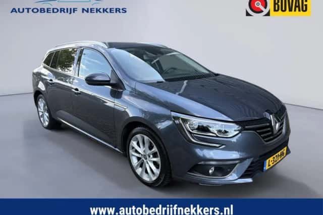 Renault Mégane (2019) thumbnail 3