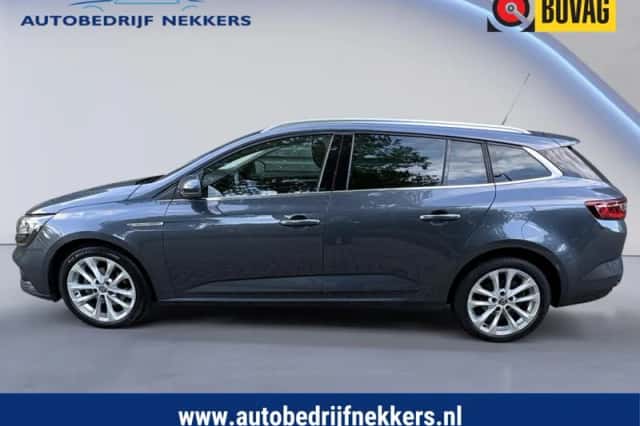Renault Mégane (2019) thumbnail 4