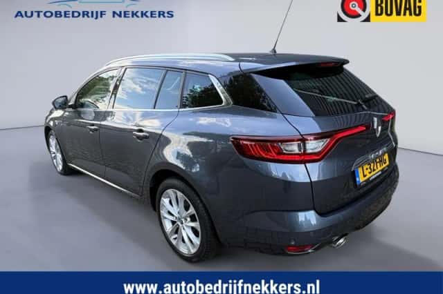 Renault Mégane (2019) thumbnail 5