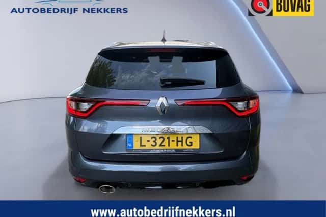 Renault Mégane (2019) thumbnail 6
