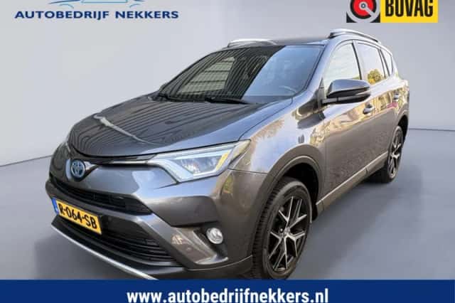 Toyota RAV4 (2017) thumbnail 1