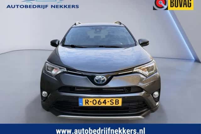 Toyota RAV4 (2017) thumbnail 2