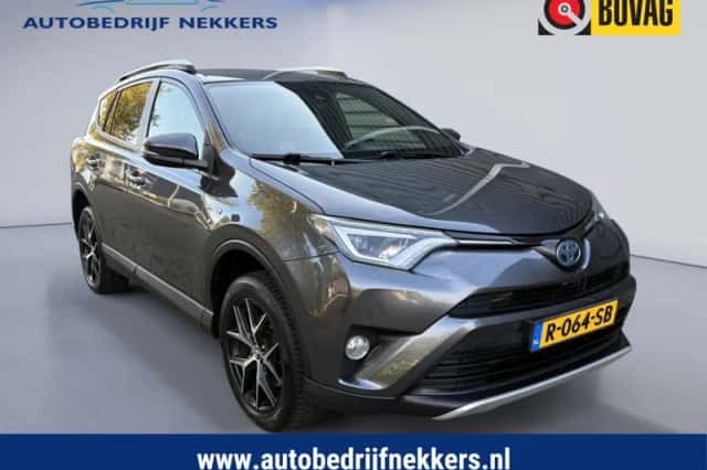 Toyota RAV4 (2017) thumbnail 3