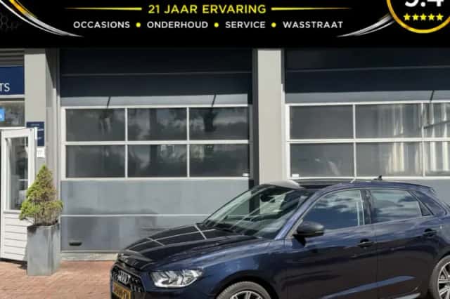 Audi A1 (2020) thumbnail 1
