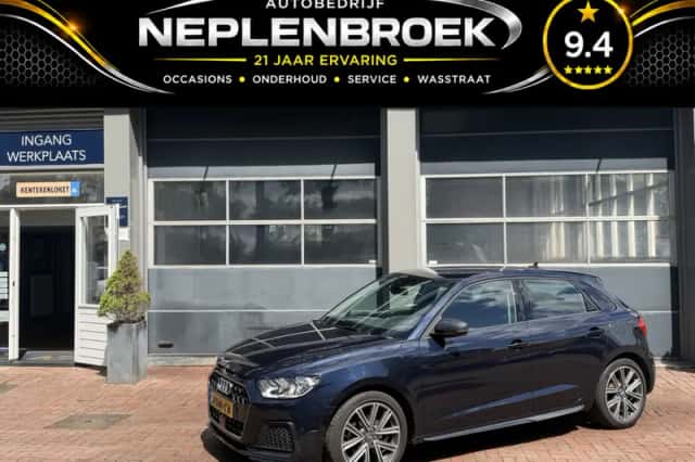 Audi A1 (2020) thumbnail 2