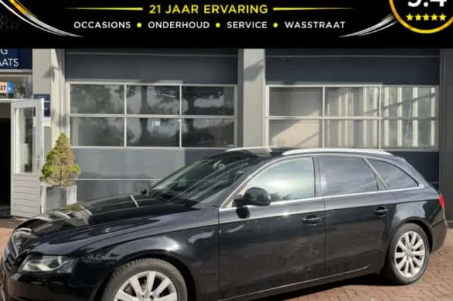 Audi A4 (2008) thumbnail 1