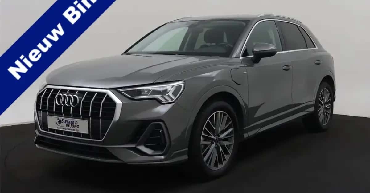 Audi Q3 (2022) — foto 1
