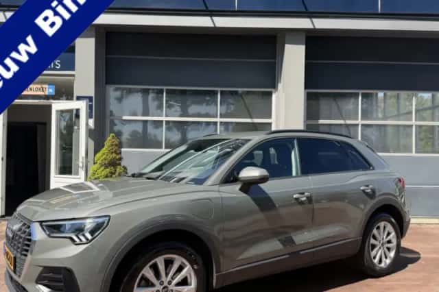 Audi Q3 (2021)
