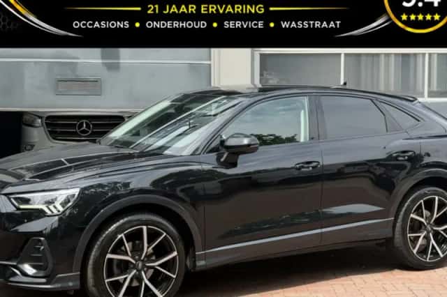 Audi Q3 (2022) thumbnail 1