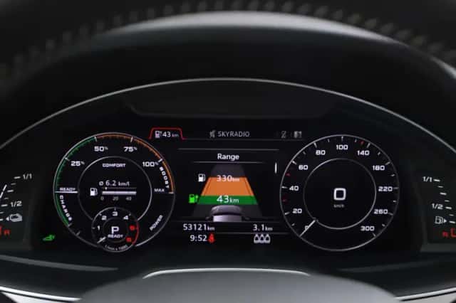 Audi Q7 (2016) thumbnail 13