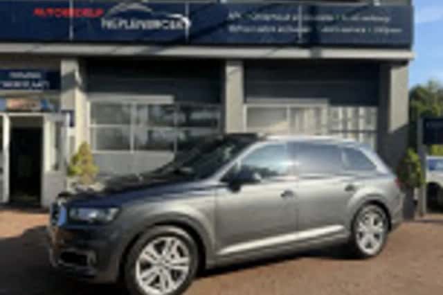 Audi Q7 (2016) thumbnail 137
