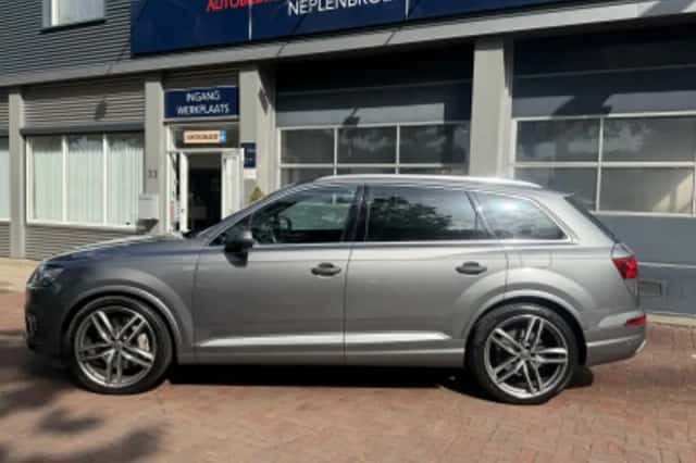 Audi Q7 (2016) thumbnail 304