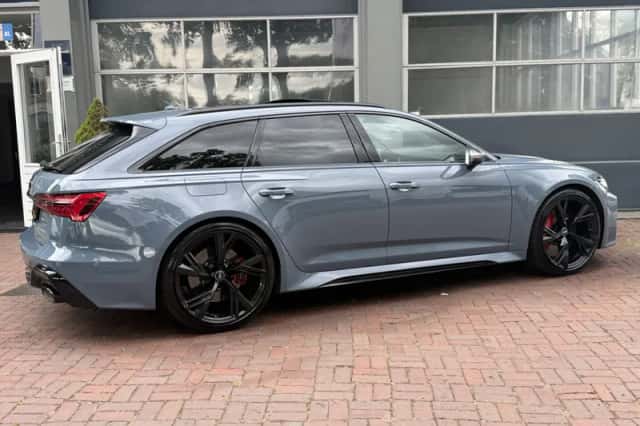Audi RS 6 (2021) thumbnail 3