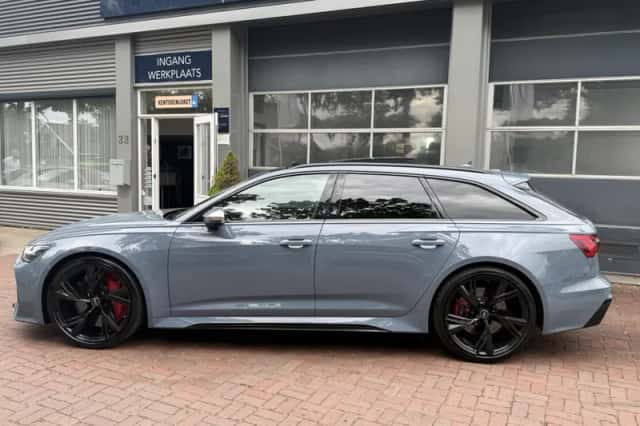 Audi RS6 (2021) thumbnail 6
