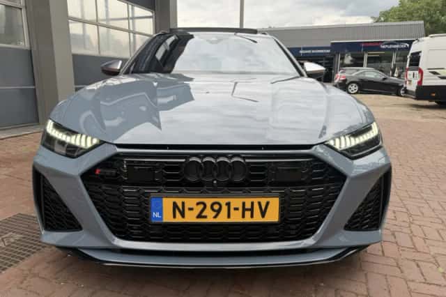 Audi RS6 (2021) thumbnail 6
