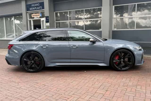Audi RS 6 (2021) thumbnail 6