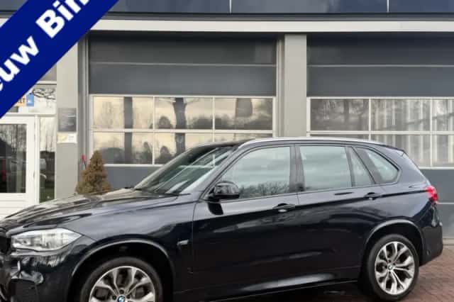 BMW X5 (2013)