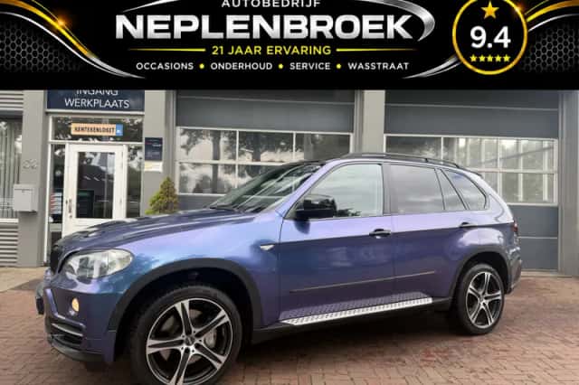 BMW X5 (2007) thumbnail 2