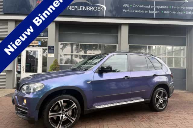 BMW X5 (2007) thumbnail 2