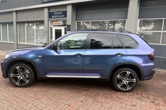 BMW X5 (2007) thumbnail 4