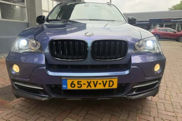 BMW X5 (2007) thumbnail 6