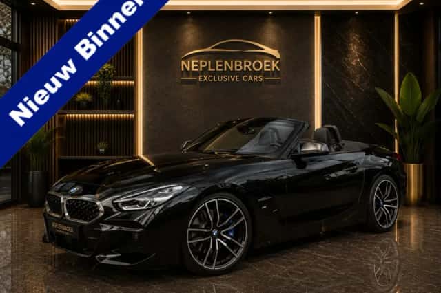 BMW Z4 (2022) thumbnail 2