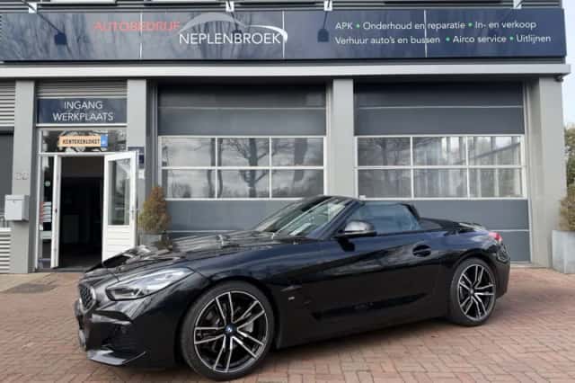BMW Z4 (2022) thumbnail 11