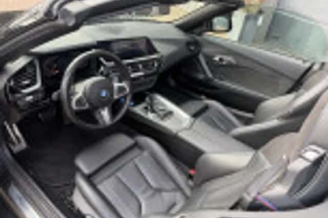 BMW Z4 (2022) thumbnail 200