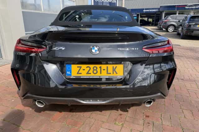 BMW Z4 (2022) thumbnail 207