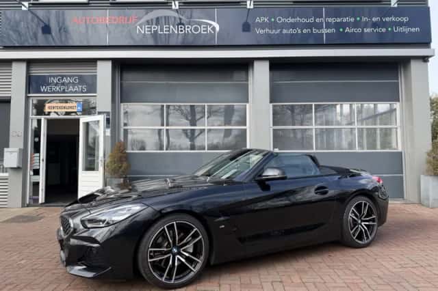 BMW Z4 (2022) thumbnail 211