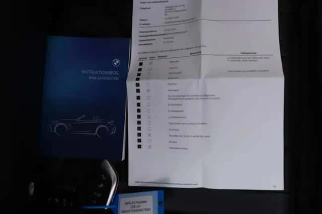 BMW Z4 (2022) thumbnail 30