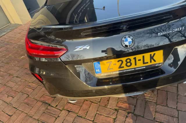 BMW Z4 (2022) thumbnail 291
