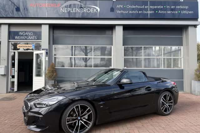 BMW Z4 (2022) thumbnail 296