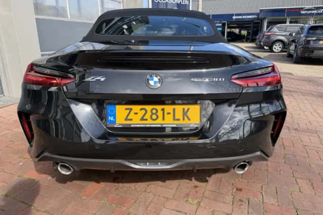 BMW Z4 (2022) thumbnail 7