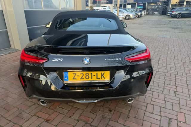 BMW Z4 (2022) thumbnail 78
