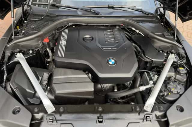 BMW Z4 (2022) thumbnail 9