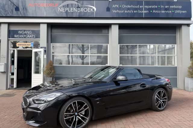 BMW Z4 (2022) thumbnail 96