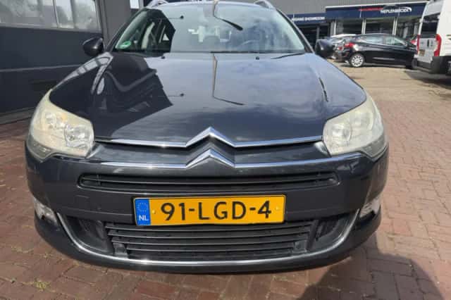 Citroën C5 (2010) thumbnail 5