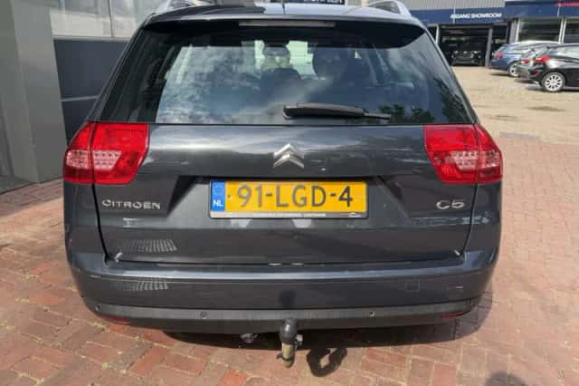 Citroën C5 (2010) thumbnail 6