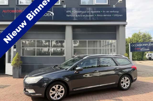 Citroën C5 (2010) thumbnail 2