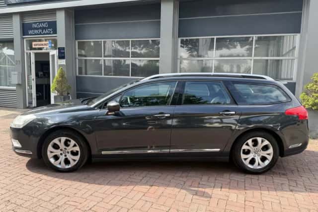 Citroën C5 (2010) thumbnail 3