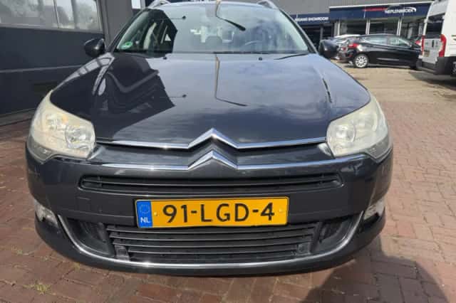 Citroën C5 (2010) thumbnail 6