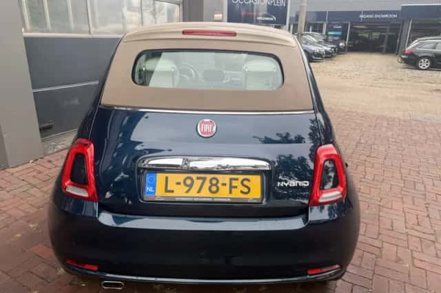 Fiat 500 (2020) thumbnail 4